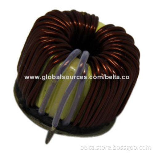 High-efficiency Power Inductor with High-saturation, Power Range and Current RangeNew